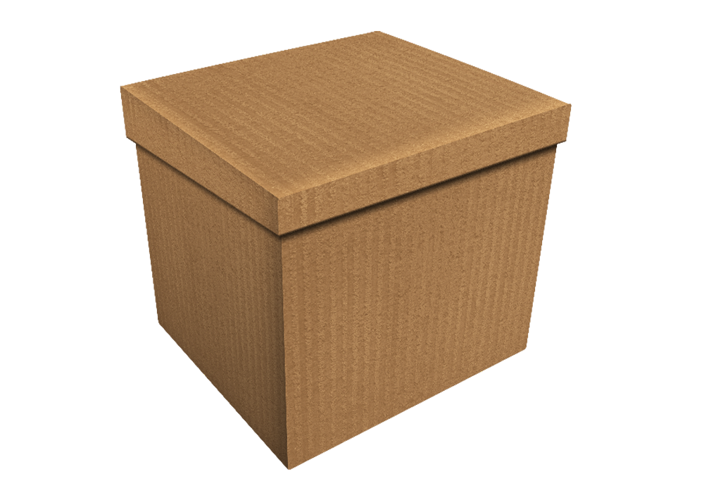 1.074 CBM PAL-BOX