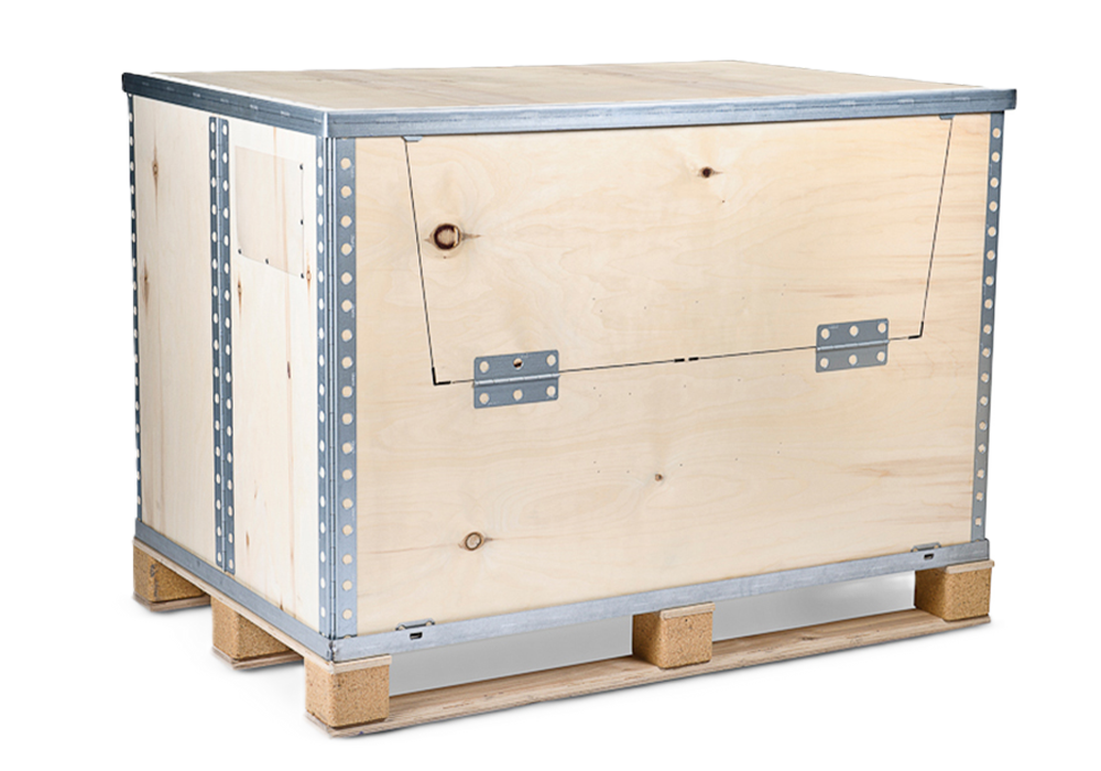 8.516 CBM STORAGE BOX