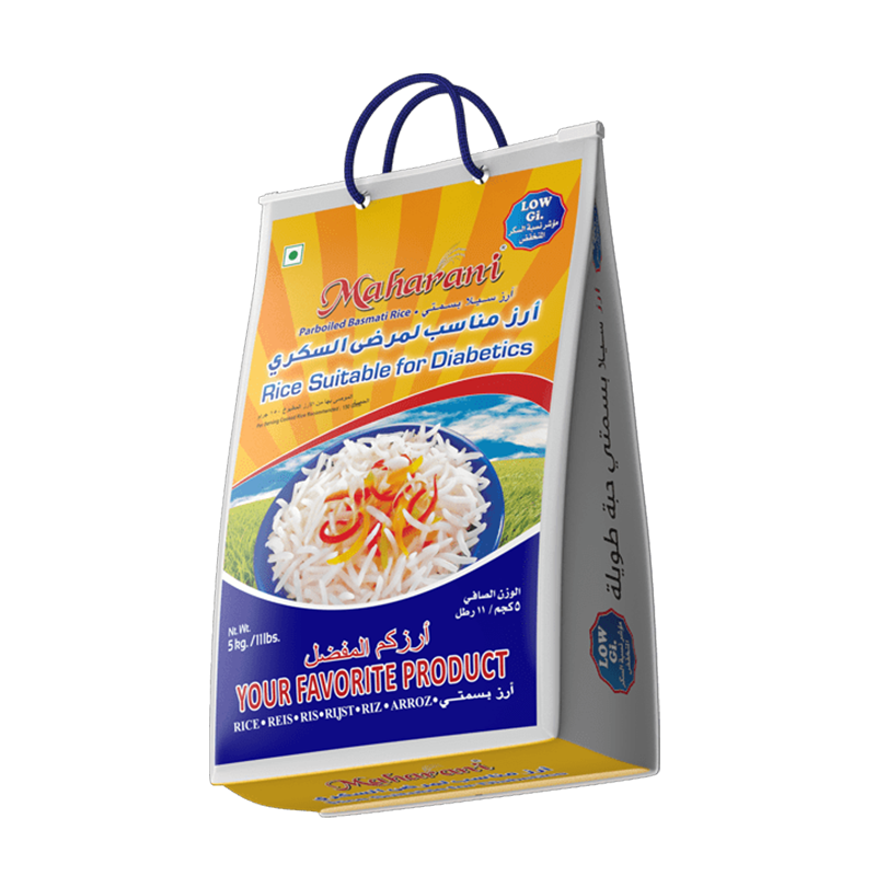 Ayoola Jollof Golden Sella Basmati Rice